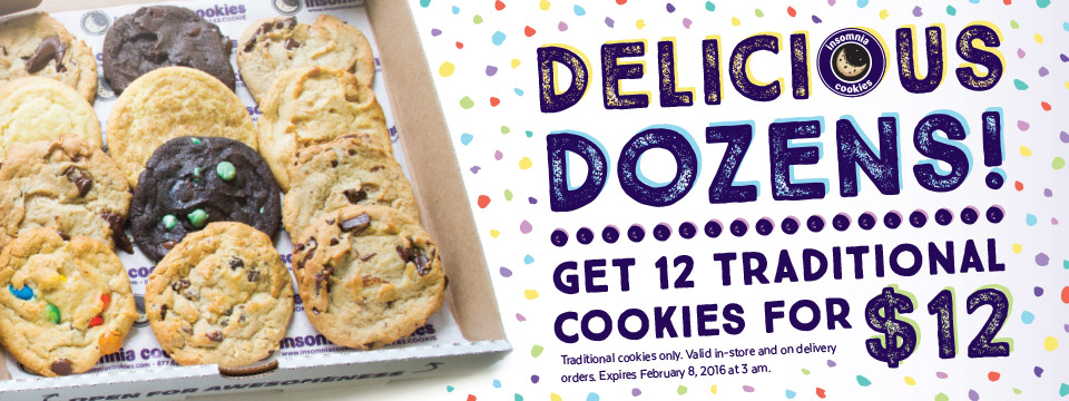 insomnia cookies coupon code september 2016