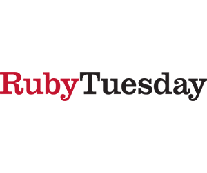 Ruby Tuesday Coupons & Promo Codes 2024