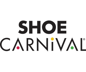 $10 OFF Purchases of $59.98 & up at ShoeCarnival.com!