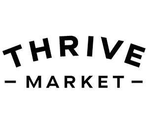 Thrive Market Coupons & Promo Codes 2024