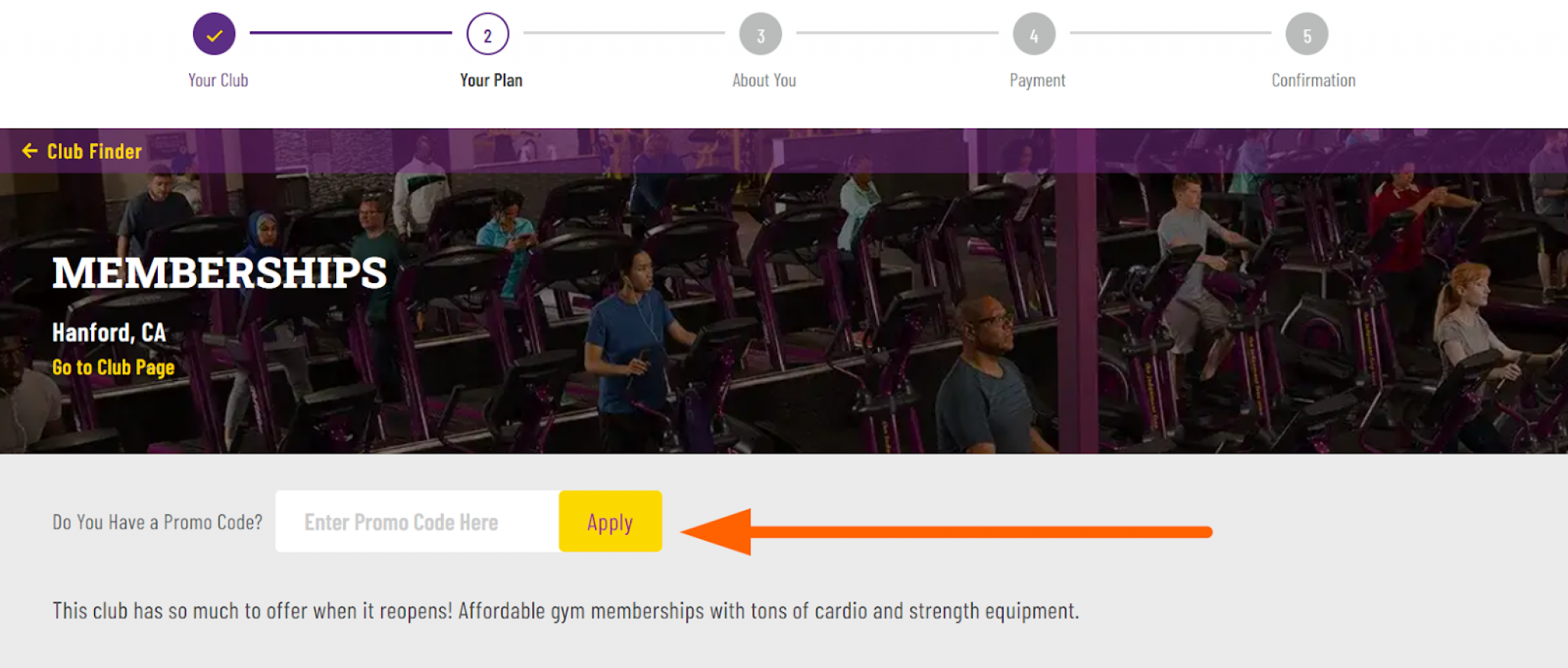 5 Day Planet Fitness Promo Code Nov 2021 for Fat Body