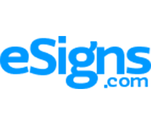 eSigns Coupons & Promo Codes 2023