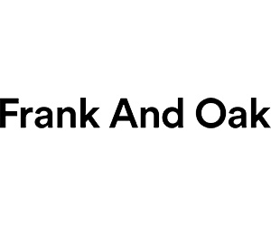 Frank And Oak Coupons & Promo Codes 2022