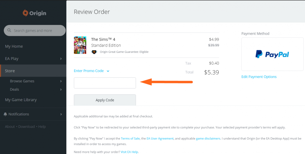 Origin Coupons, Deals & Discount Codes 2023