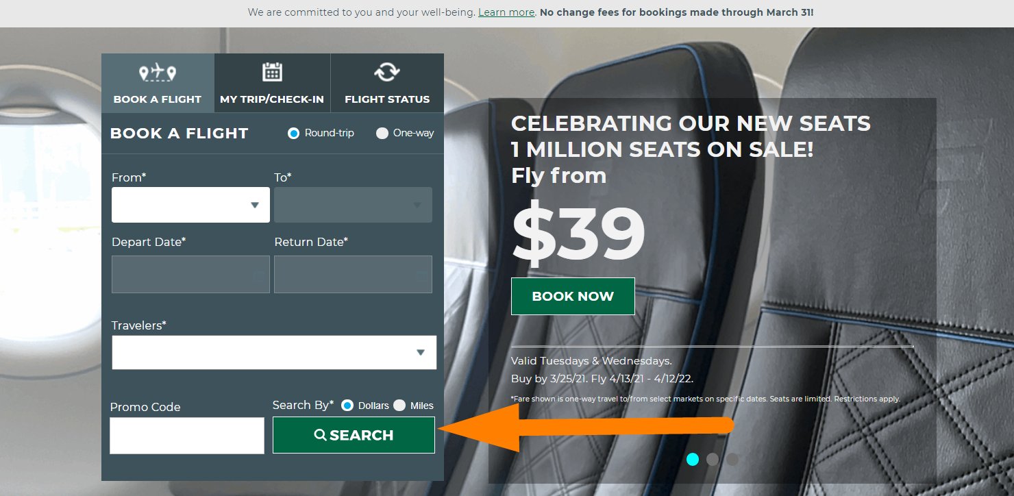 Frontier Airlines Coupons, Deals & Discount Codes 2022