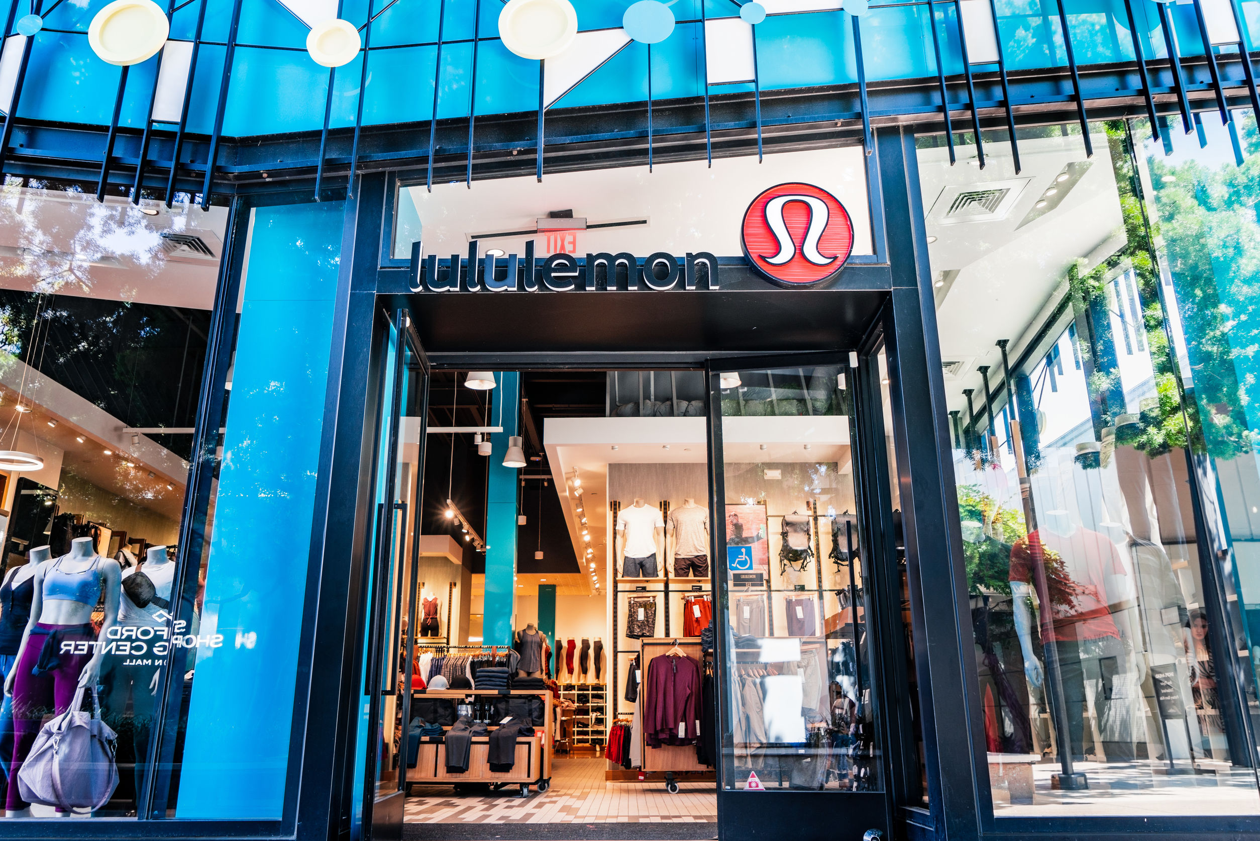 Shop Lululemon's Like New collection, great workout clothes at lower prices  