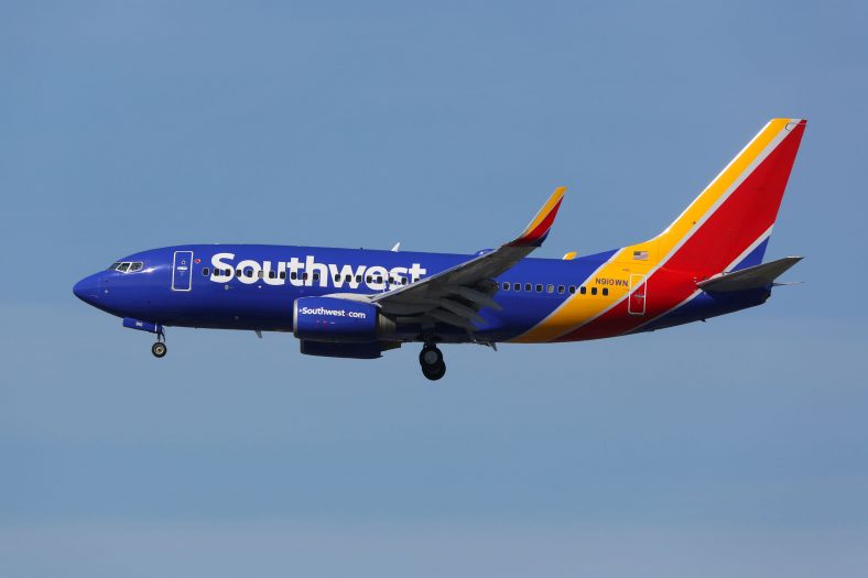 contact southwest airlines
