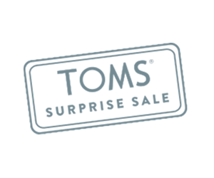 TOMS Surprise Sale Coupons & Promo Codes 2024