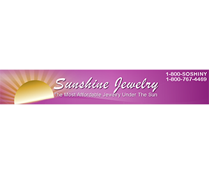 Sunshine Jewelry Coupons & Promo Codes 2024