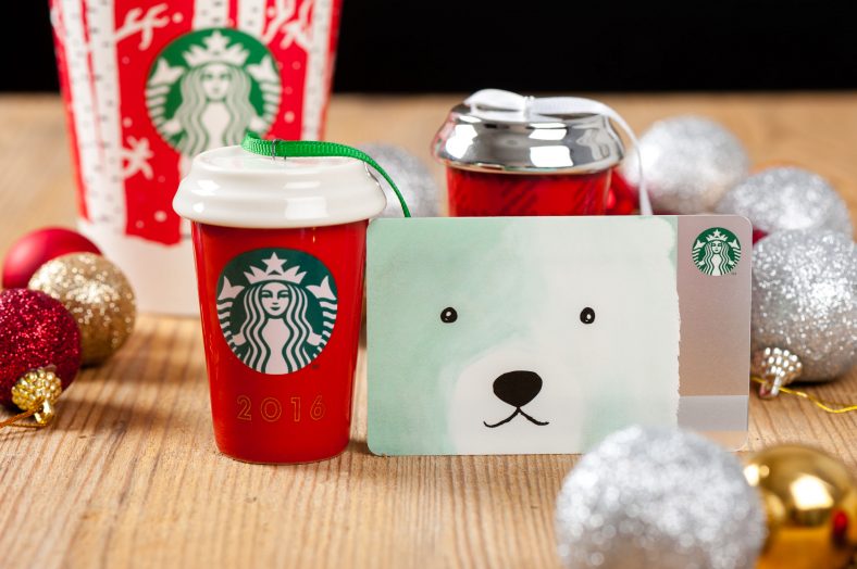 what can you get with 400 starbucks stars