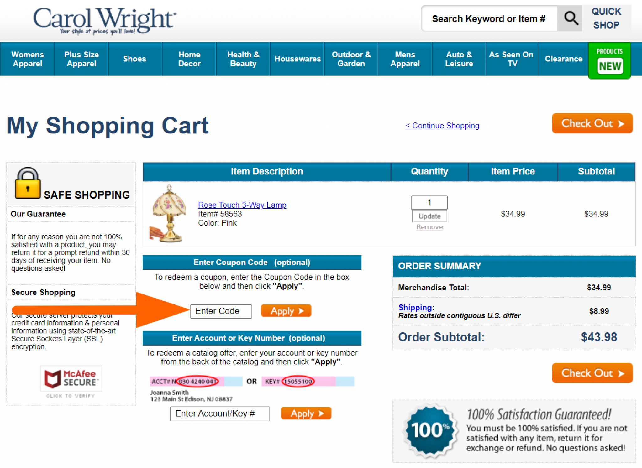 Carol Wright Coupons, Deals & Discount Codes 2022
