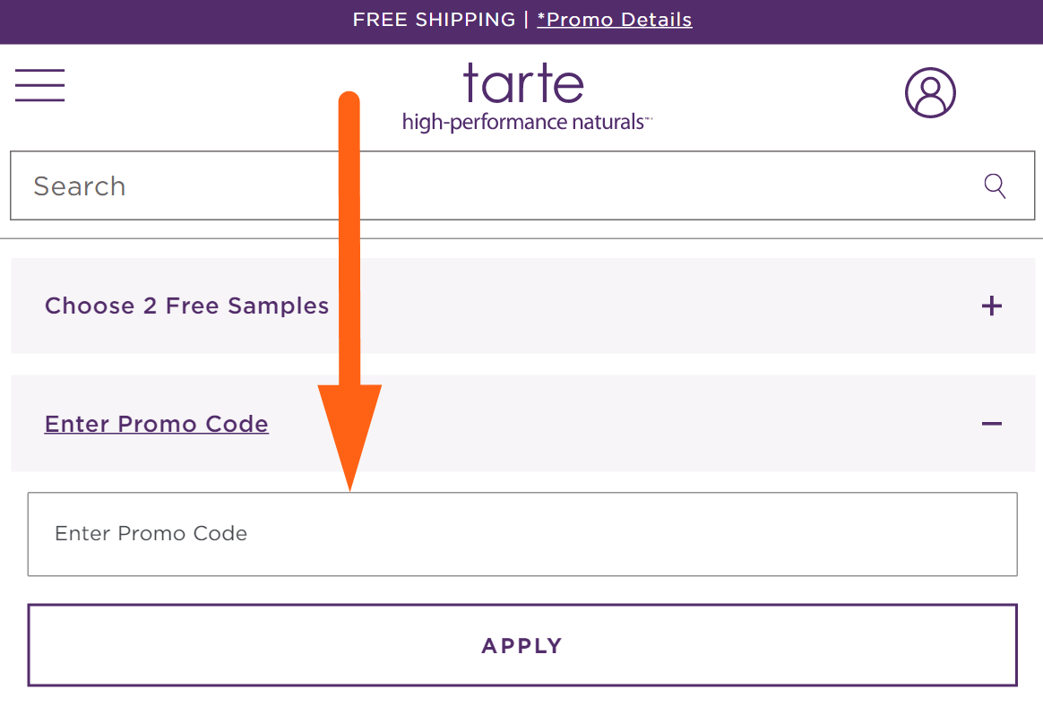 tarte cosmetics Coupons, Deals & Discount Codes 2023