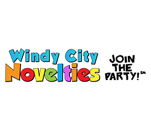 Get a Halloween Sneak Peek at Windy City Novelties! FREE LED Gift with every purchase!