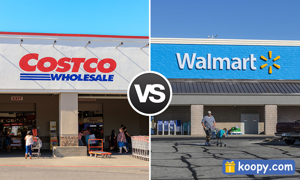 Costco vs Walmart Price Comparison: Where You Should Shop for Cheaper Prices