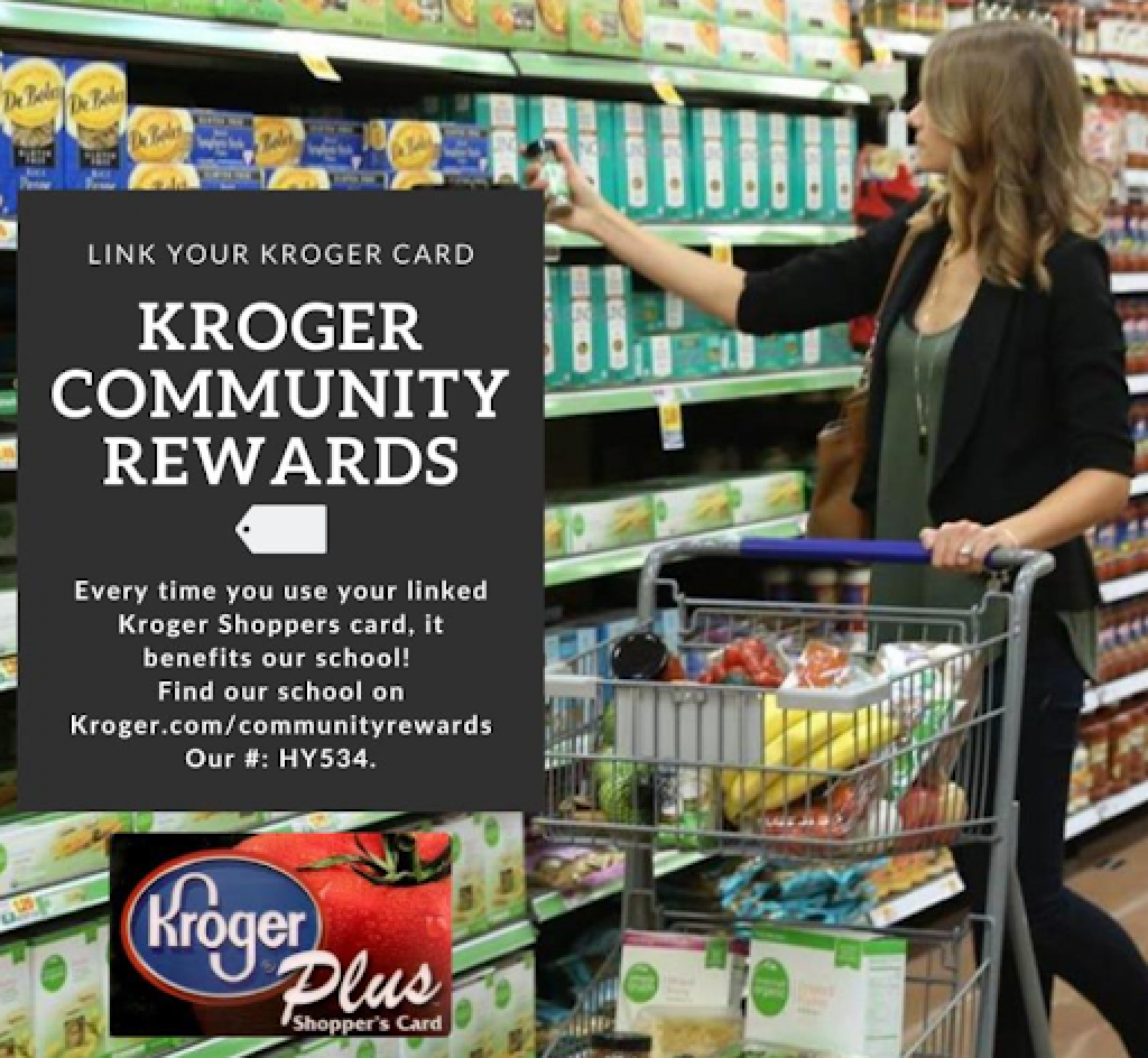 How Does Kroger Community Rewards Work