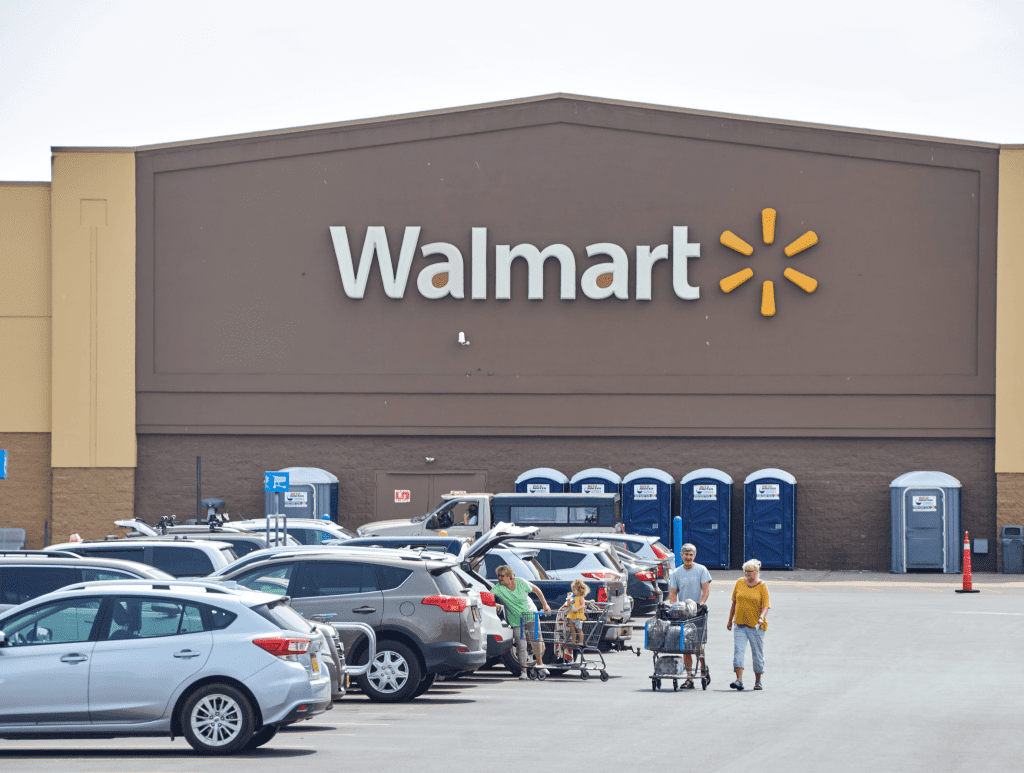 Walmart Price Match Policy Which Stores does Walmart Price Match With?