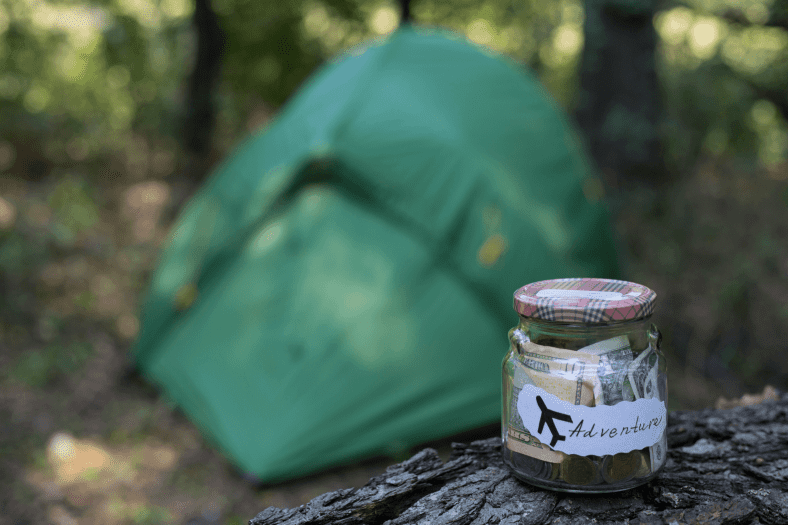 16 Ways to Camp on a Budget
