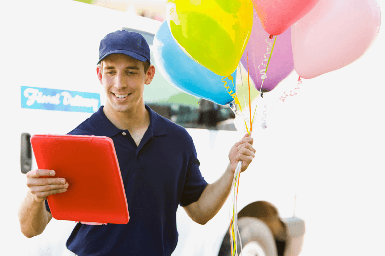 10 Stores that Offer Same Day Balloon Delivery