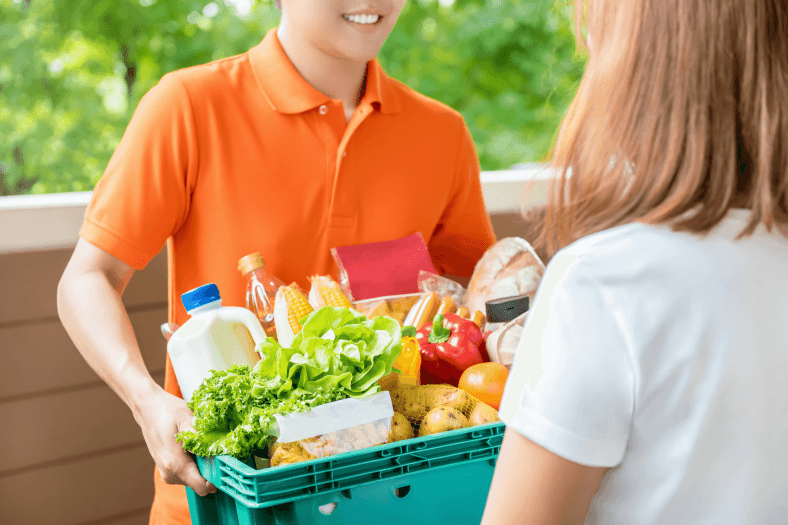 8 Grocery Stores with Same Day Delivery