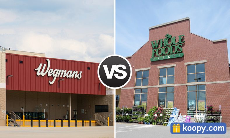 Wegmans vs. Whole Foods Price Comparison: Is Wegmans More Expensive Than Whole Foods?