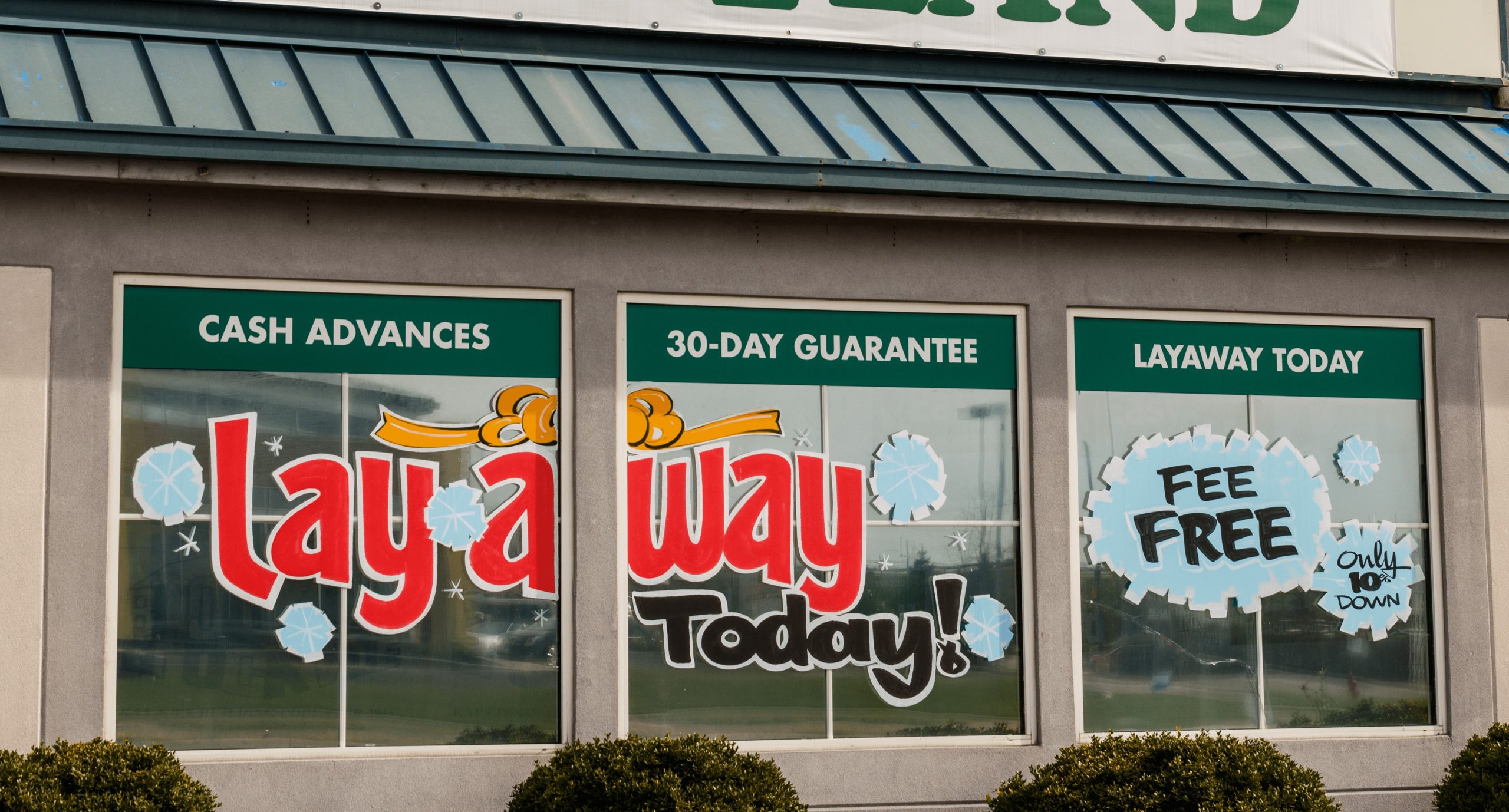 Top 7 Stores with the Best Layaway Finance Purchases Without Interest