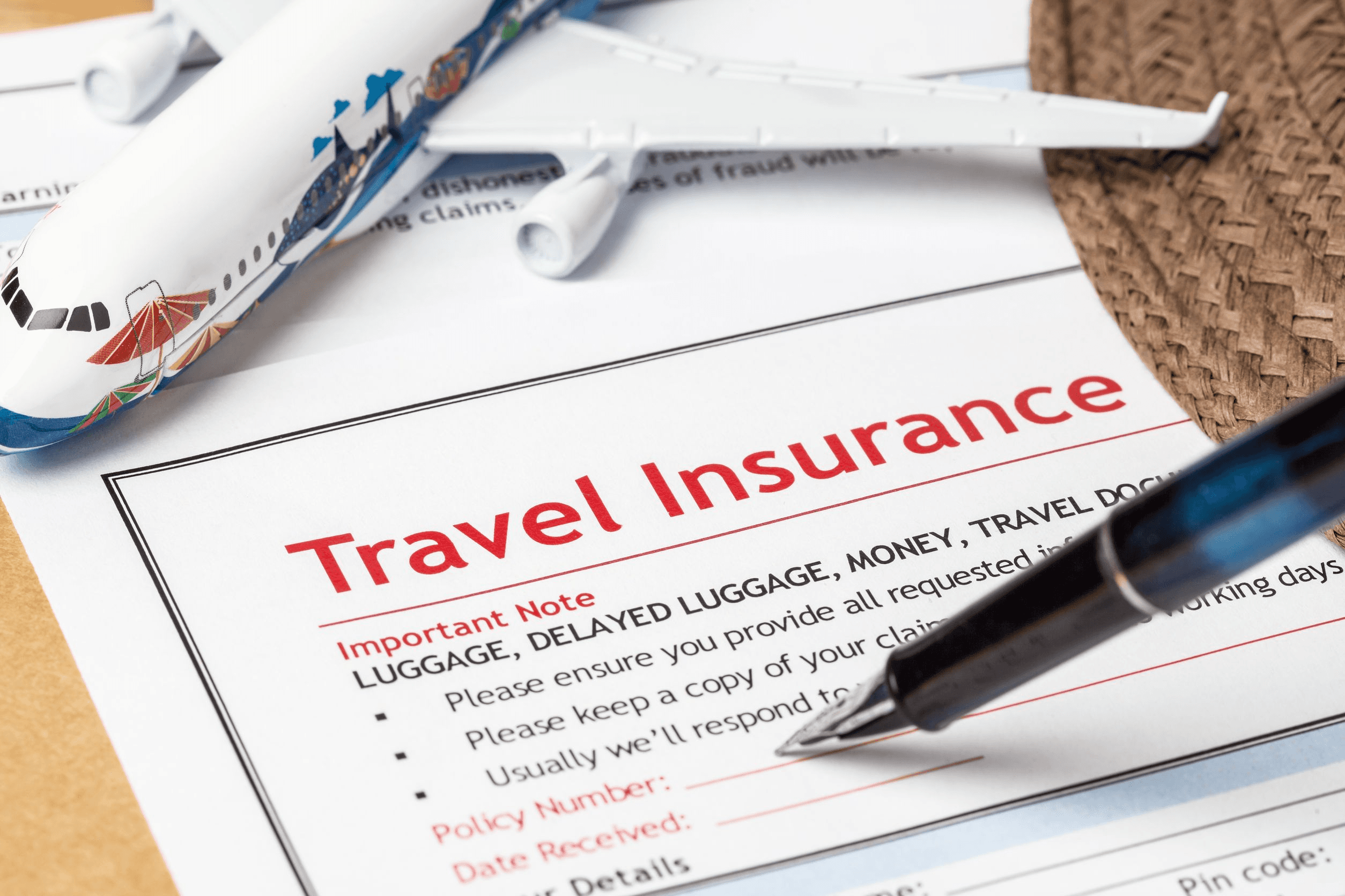 united airlines trip insurance policy