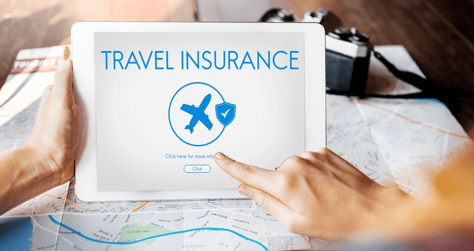 travel insurance through united airlines