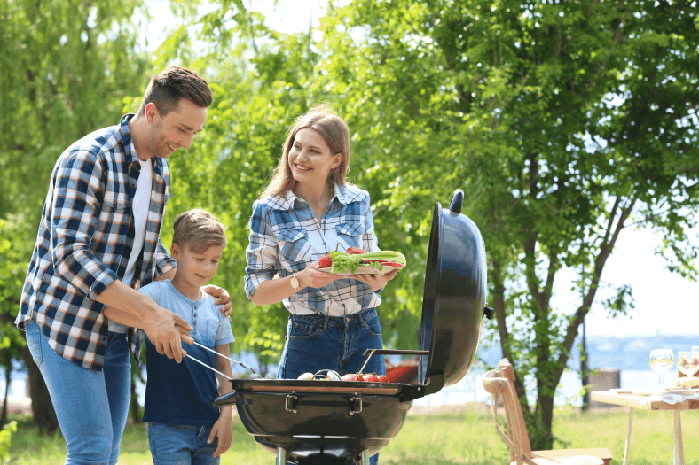 The Best Time to Buy a Grill