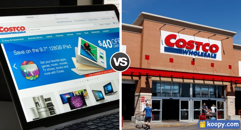 Costco Online vs. In-Store Price Comparison: Is Shopping at Costco.com Worth It?