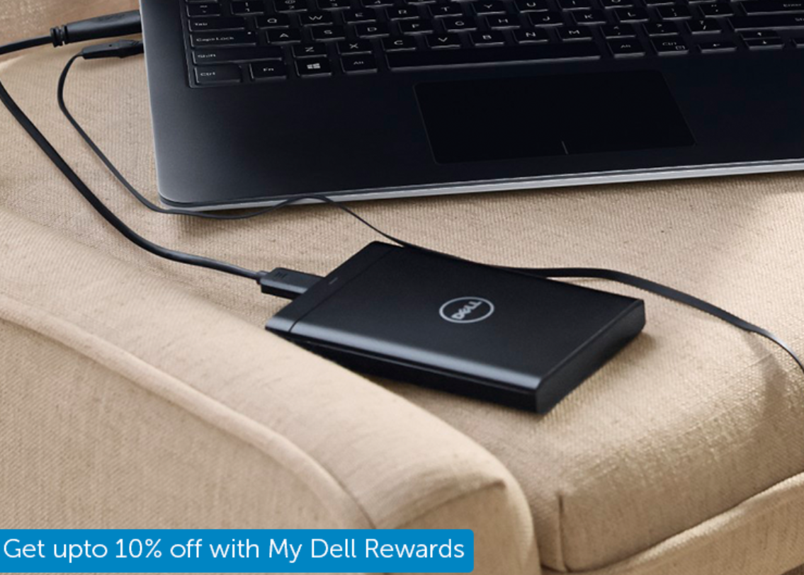 How to Redeem and Use your Dell Rewards