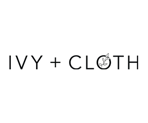 Ivy + Cloth Coupons & Promo Codes 2022