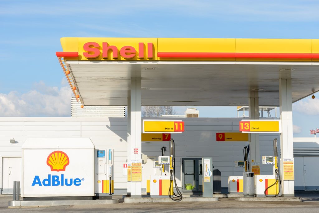 How Does Shell Fuel Rewards Work