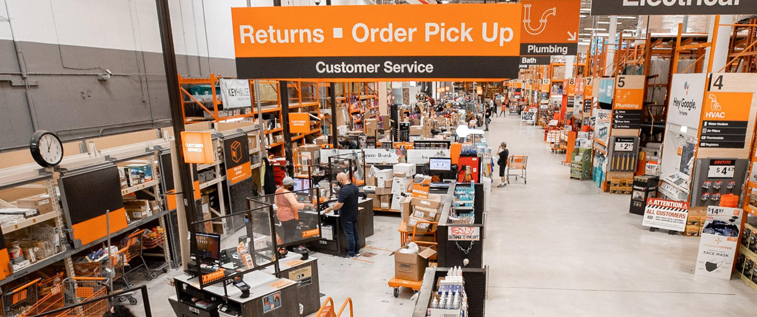 What is the Home Depot Return Policy?